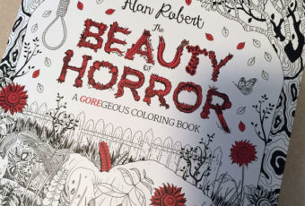Best Halloween & Fall Coloring Books for Adults