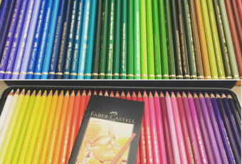 Colored Pencils-Adult Coloring Supplies for Coloring Book Addicts