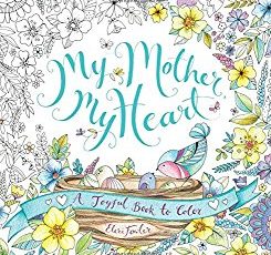 Mother’s Day – Best Coloring Books for Mom