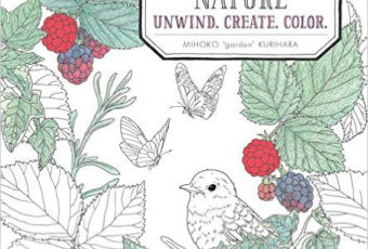 Coloring Books for Seniors