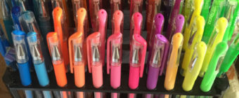Best Gel Pens for Adult Coloring Books