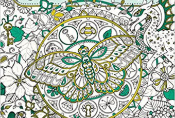 Adult Coloring Books you need to Pre-Order Now