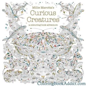 Meet Johanna Basford and her Inky World of Coloring