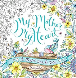 Best Coloring Books for Mom