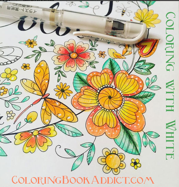 Coloring Journals for Adults