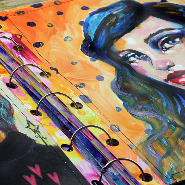 lifebook online art class for 2021 by tamara laporte
