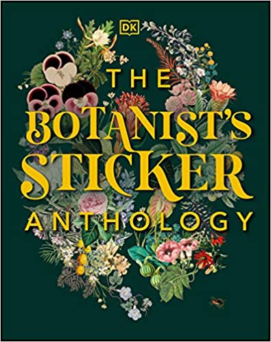 botanists sticker anthology