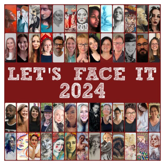 lets face it 2024 year log course from Kara Bullock
