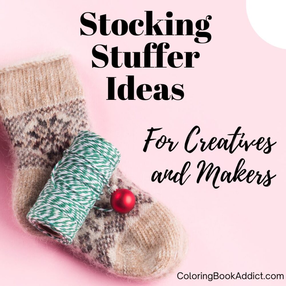 Stocking Stuffers for Artists & Creatives