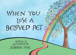 when you lose a beloved pet grief coloring book